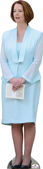 Julia Gillard 237 Celebrity Cutout